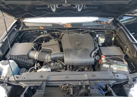 2021 Toyota Tacoma Double Cab z USA, uszkodzony, nr VIN 3TYCZ5AN5MT037076